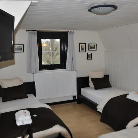 Hotel 't Bagientje Brugia