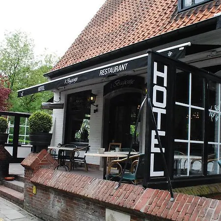 Hotel 't Bagientje *