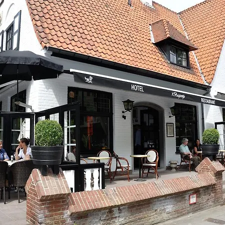Hotel 't Bagientje *