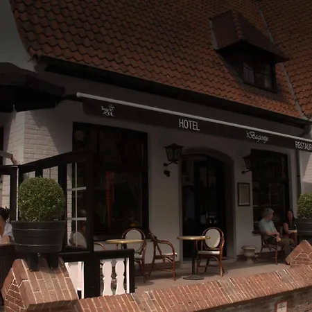 't Bagientje Hotel Brugia